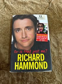 RICHARD HAMMOND