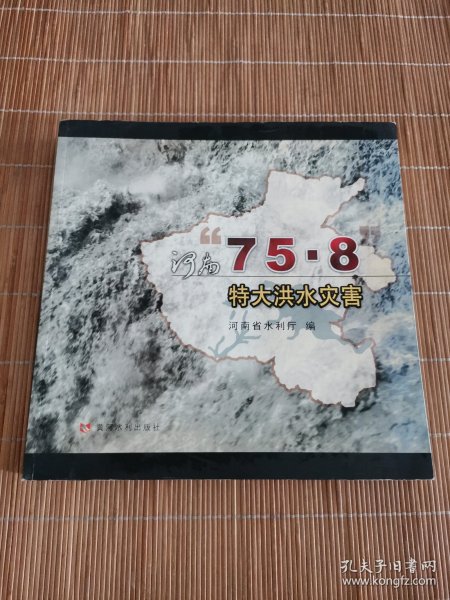 河南“75.8”特大洪水灾害