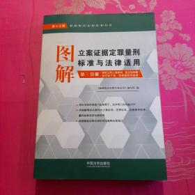 图解立案证据定罪量刑标准与法律适用（第十三版，第三分册）