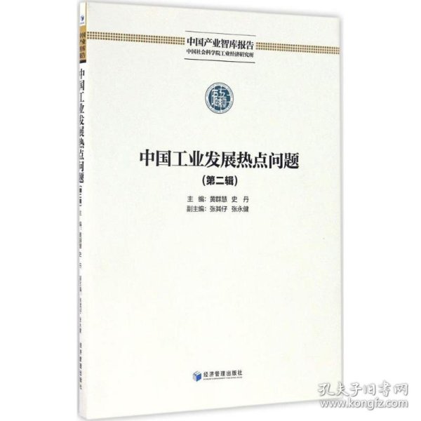 中国工业发展热点问题