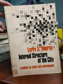 Laeey S.Bourne Internal Structure of the City