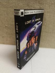 DVD《迷失太空 Lost in Space》D9(海瑟格拉汉姆)