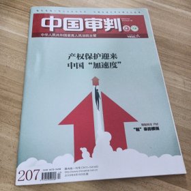 中国审判2018/17总第207期