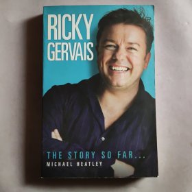 Ricky Gervais: The Story So Far