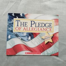 The Pledge of Allegiance 英文绘本 儿童绘本 平装绘本
