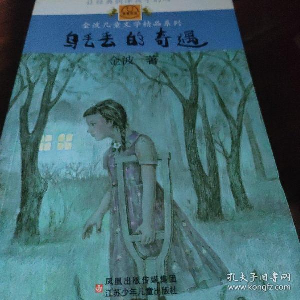 乌丢丢的奇遇：金波儿童文学精品系列