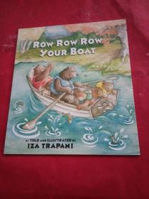 Row Row Row Your Boat