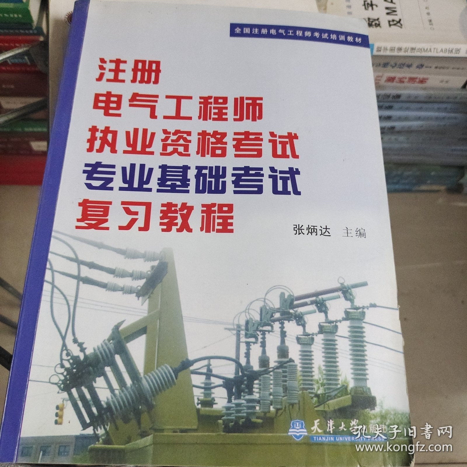 全国注册电气工程师考试培训教材：注册电气工程师执业资格考试专业基础考试复习教程