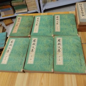 苏轼文集全六册 孔凡礼点校 1986年版 苏东坡文集 文言文学习 传统文化 宋史参考书