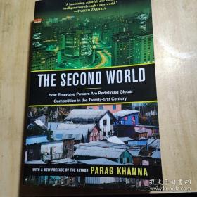 The Second World: How Emerging Powers Are Redefining Global Competition in the Twenty-First Century