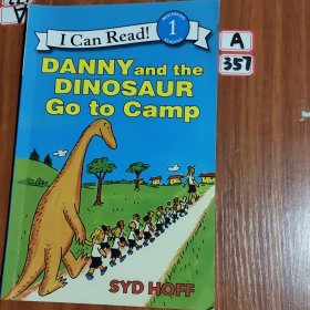 Danny and the Dinosaur Go to Camp