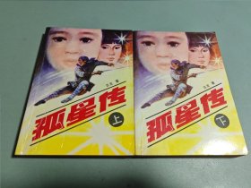 孤星传（上下）