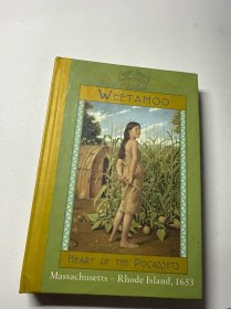 The Royal Diaries:weetamoo heart of the pocassets