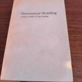 数学建模 Mathematical Modelling