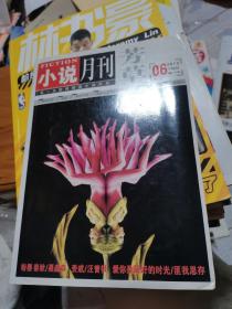 小说月刊 芳草 2012第6期