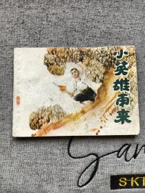 小英雄雨来