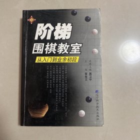 阶梯围棋教室.从入门到业余初段