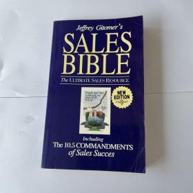 SALES BIBLE