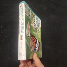 观赏昆虫识别图鉴