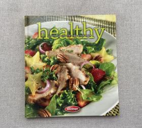 英语精装 healthy