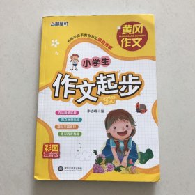 黄冈作文 小学生作文起步