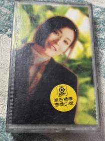 陈淑桦 《爱的进行式 》
94年专辑，滚石版权，上海声像出版，精美白色卡带，整盘试听音质很好，正版
可以说专辑里每一首歌都经典:
梦醒时分(很多爱情剧里都能听到)
情关(初听是在双响炮，粉红女郎姊妹篇)
还有梦田，萍水相逢

陈淑桦唱歌没有过多的技巧修饰，唱腔真实，往往最真挚的声音能触动人心，引起共情，成为经典。