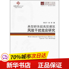 典型群体超高层建筑风致干扰效应研究 