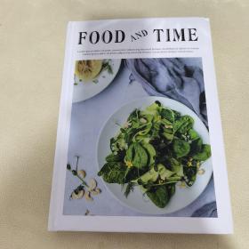 FOOD AND TIME