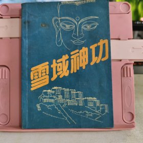雪域神功 西藏密宗修行记