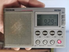 Tecsun/德生 便携式全波段数显收音机，型号R9702