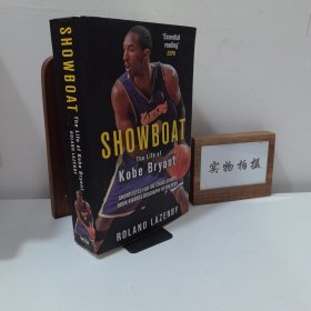 Showboat:The Life of Kobe Bryant 科比布萊恩特的人生