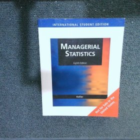 Managerial Statistics Eighth Edition 管理统计学第八版