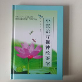 中医治疗视神经菱缩（精装）