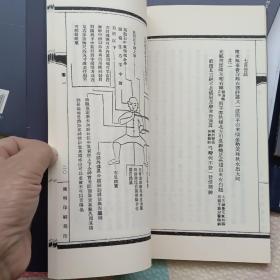 陈氏太极拳图说（珍藏原版），带护套4本加光盘，{A3559}