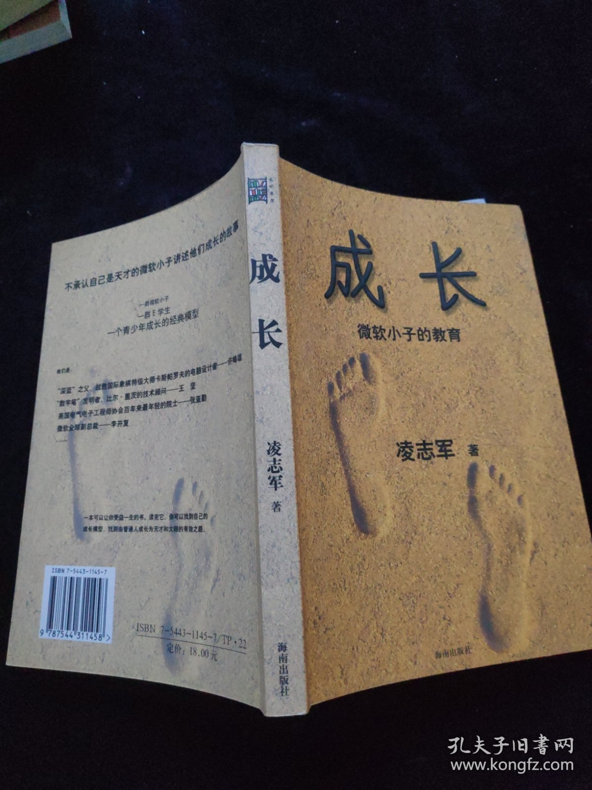 成长：微软小子的教育