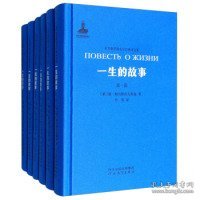 一生的故事（套装共6册）/非琴俄罗斯文学经典译文集