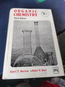 organic chemistry (third edition)