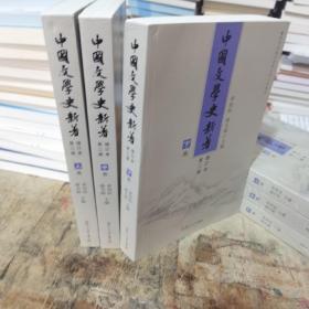 中国文学史新著（增订本第二版）全三册