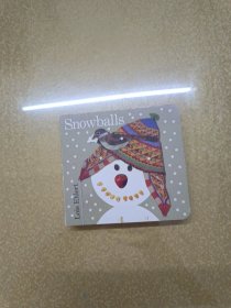 Snowballs Board Book 雪球