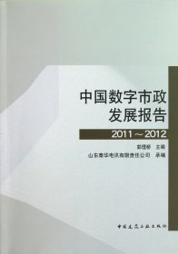 中国数字市政发展报告(201-)