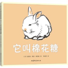 正版新书 它叫棉花糖 (美)克莱尔·特雷·纽伯瑞 9787532960477