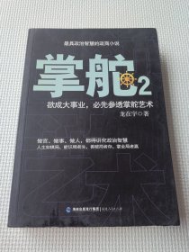 掌舵2：政商圈子生存指南