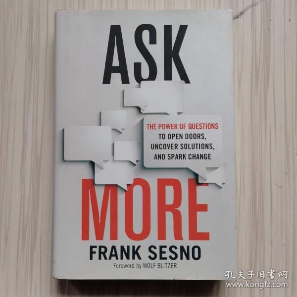 Ask More