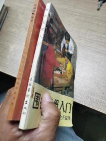 围棋常用定式 围棋初级入门（两本合售）