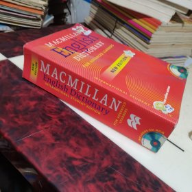 MACMILLAN English DICTIONARY