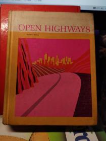 open highways book 6 teacher's edition