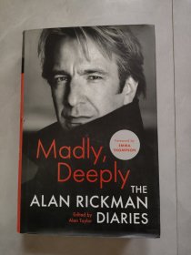 THE ALAN RICKMAN DIARIES