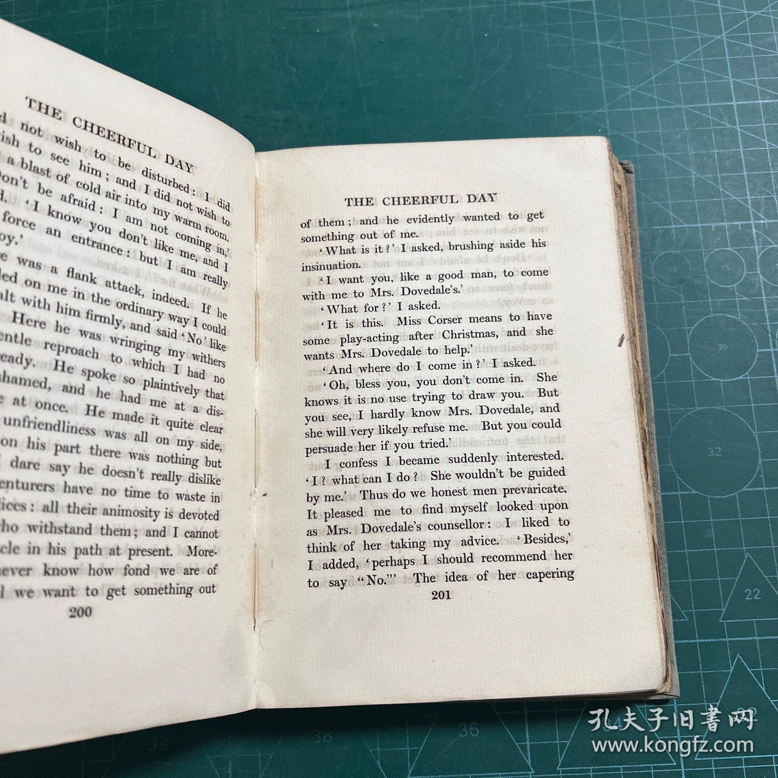 THECHEERFUL DAY（英文原版）［精装］