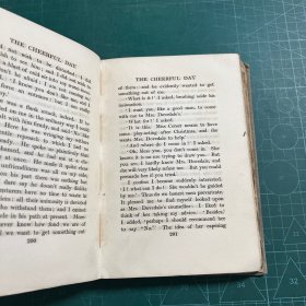 THECHEERFUL DAY（英文原版）［精装］