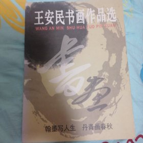 王安民书画作品选